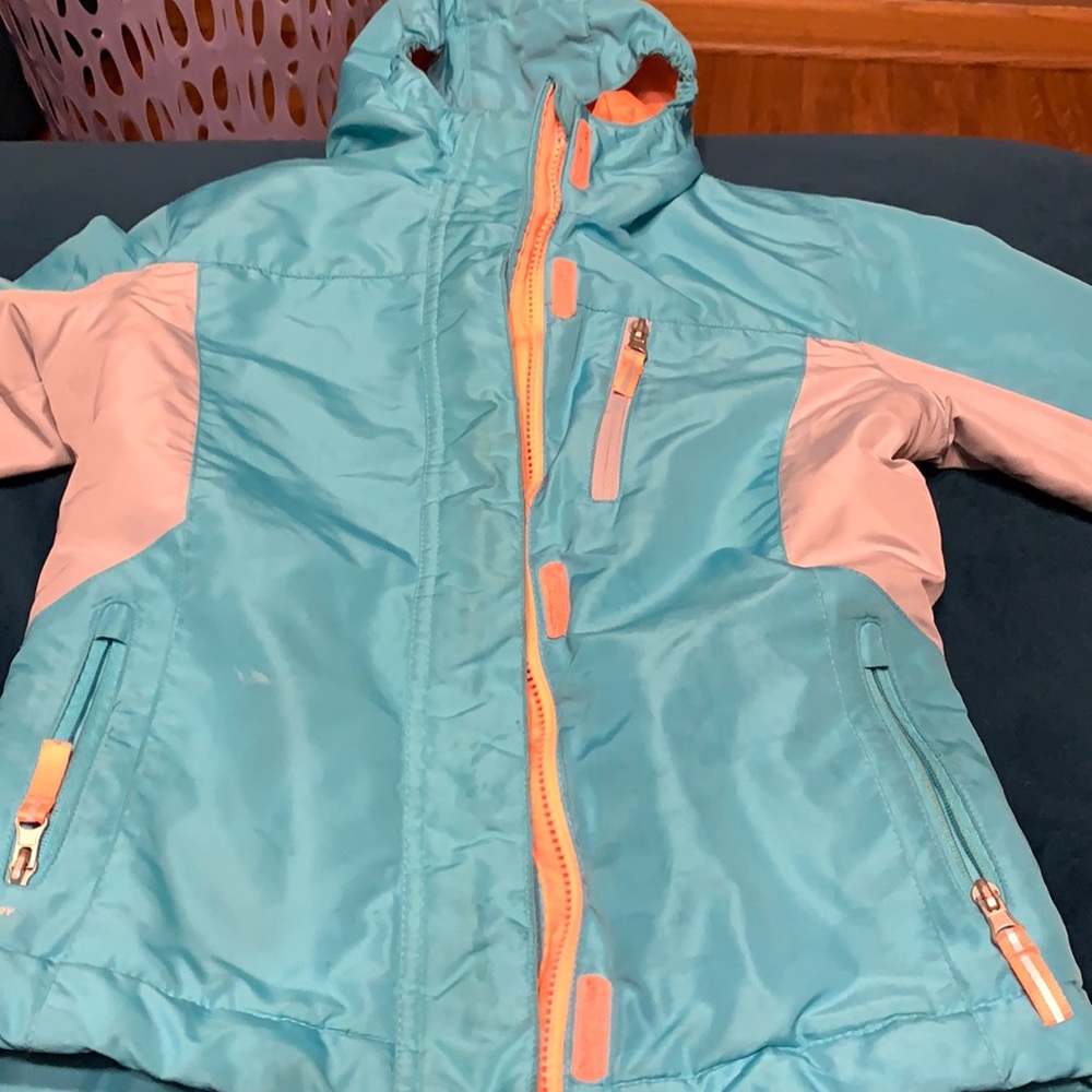 Coat for girls